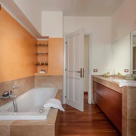 아파트 Tramonto Luxury With Private Swimming Pool