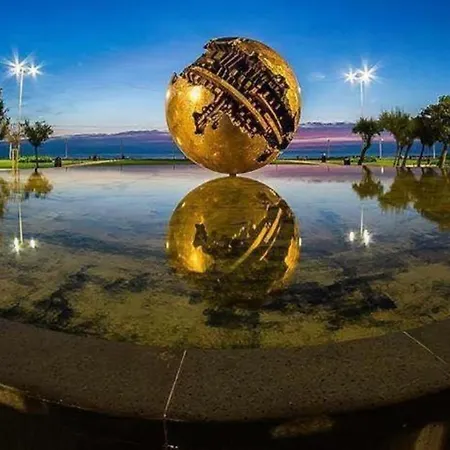 아파트 Tramonto Luxury With Private Swimming Pool 페자로