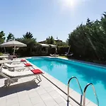 Tramonto Luxury With Private Swimming Pool Apartment Pesaro