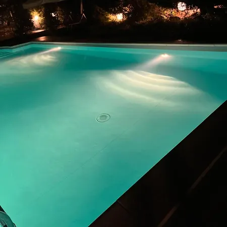 Appartamento Tramonto Luxury With Private Swimming Pool *