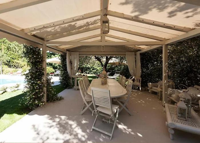 Tramonto Luxury With Private Swimming Pool Appartamento *