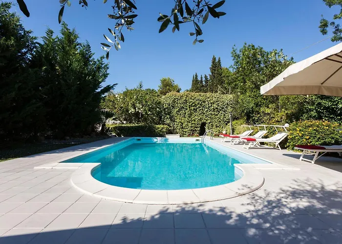 Tramonto Luxury With Private Swimming Pool Appartamento Pesaro