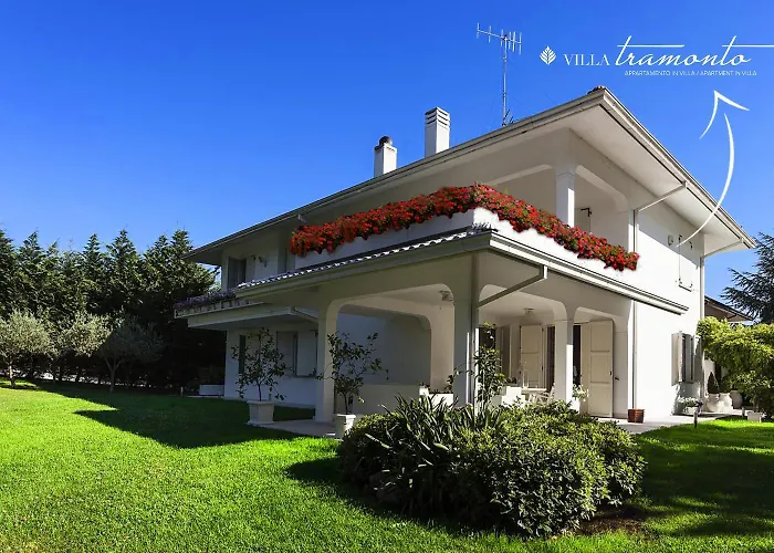 Appartamento Tramonto Luxury With Private Swimming Pool