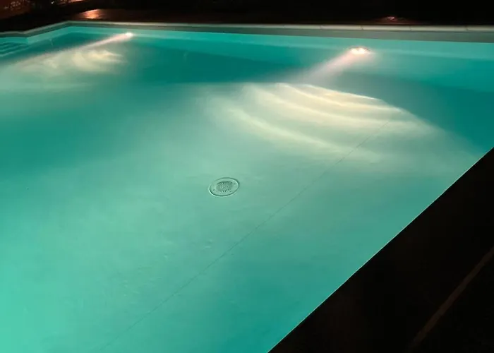 Appartamento Tramonto Luxury With Private Swimming Pool *